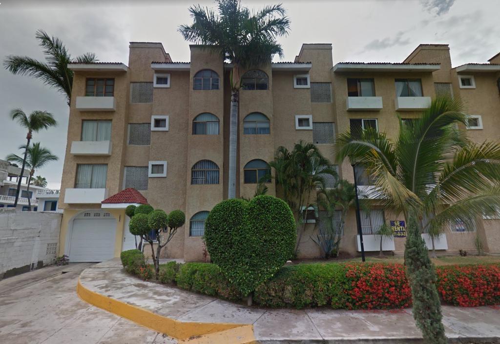 Departamento En Sabalo Country Hotel Mazatlán Exterior foto